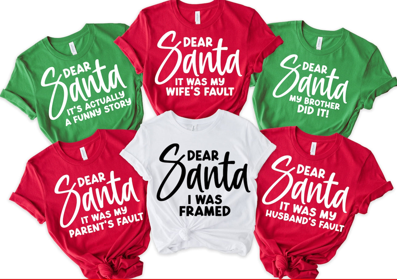 CHRISTMAS T-SHIRT