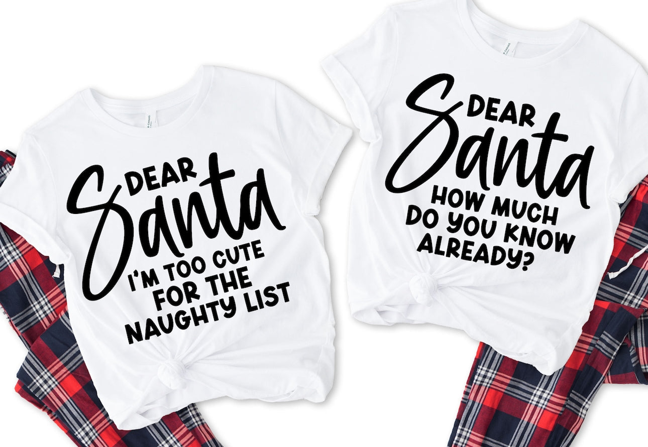 CHRISTMAS T-SHIRT