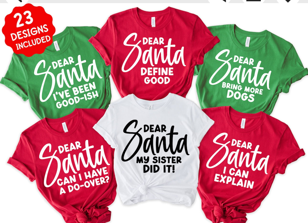 CHRISTMAS T-SHIRT