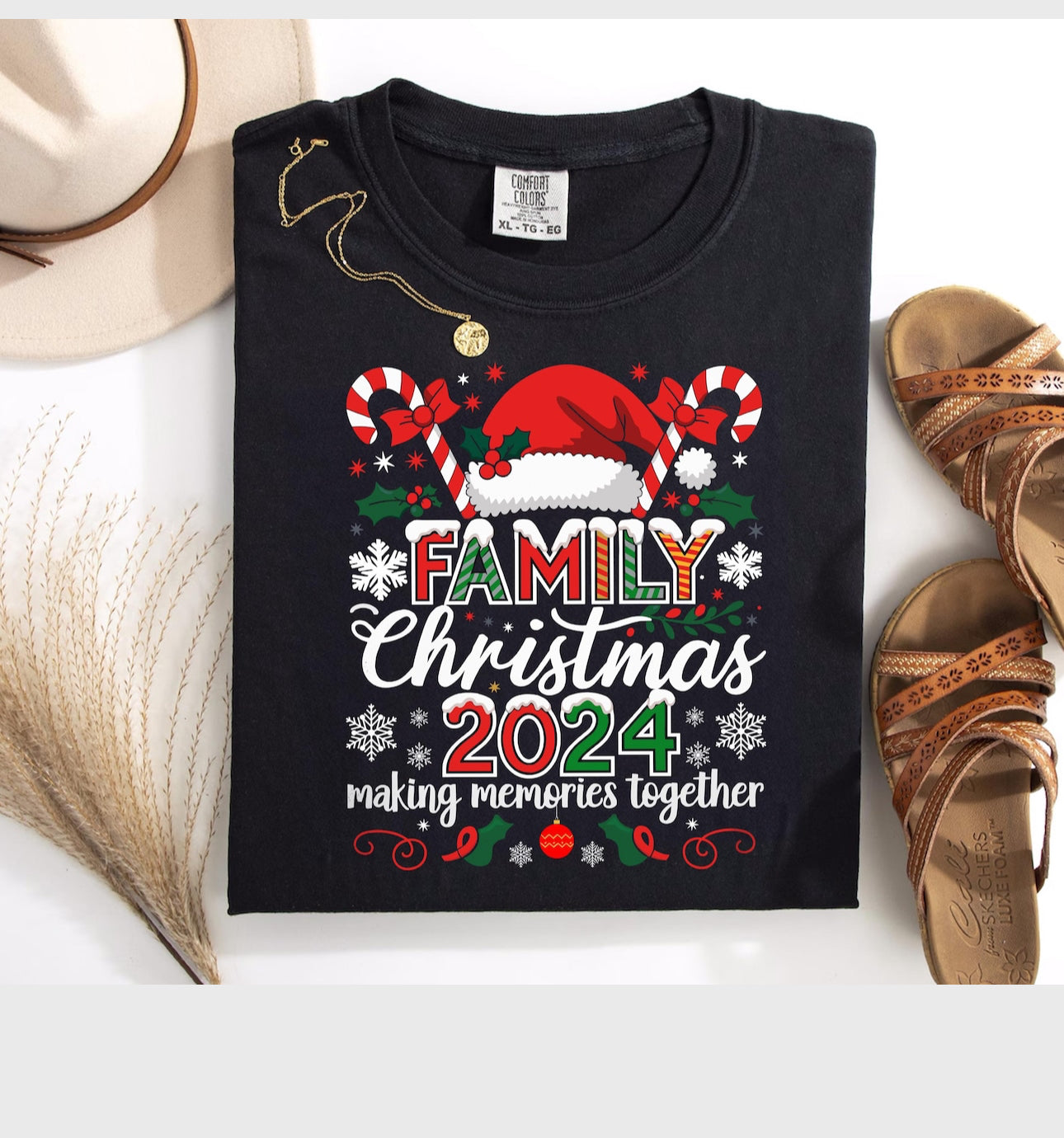 CHRISTMAS T-SHIRT