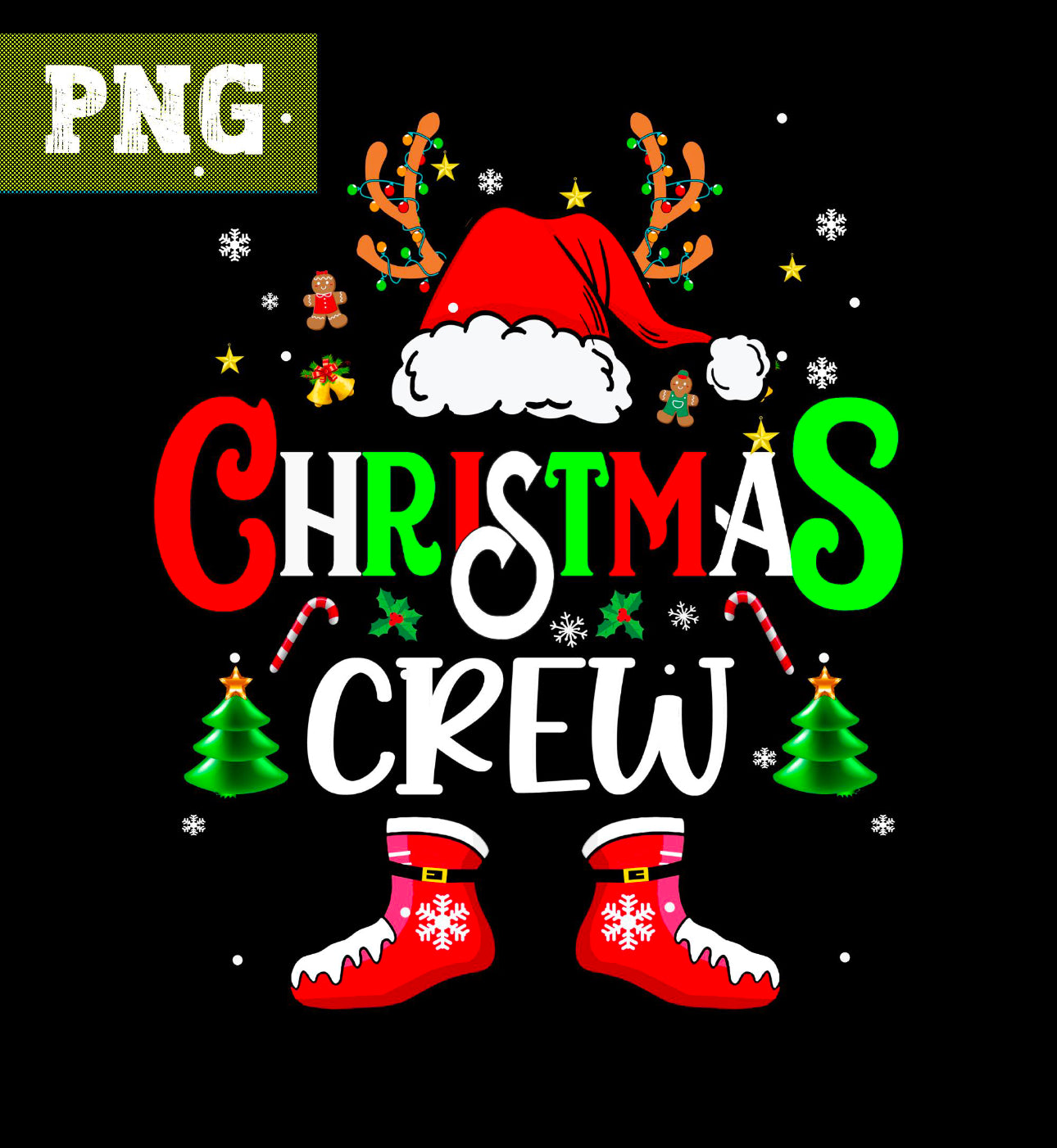 CHRISTMAS T-SHIRT
