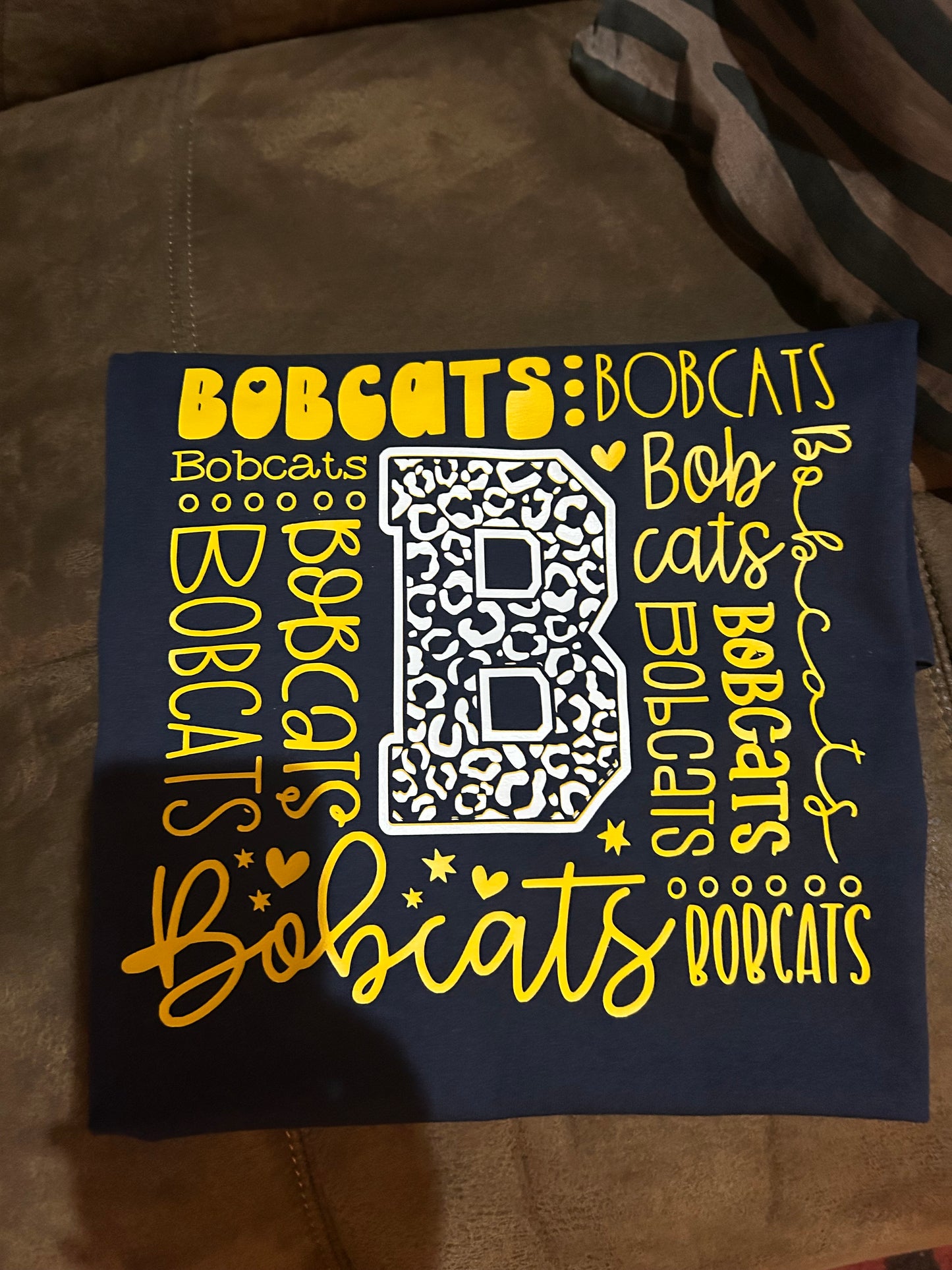 CUSTOM VINYL/DTF T-SHIRT