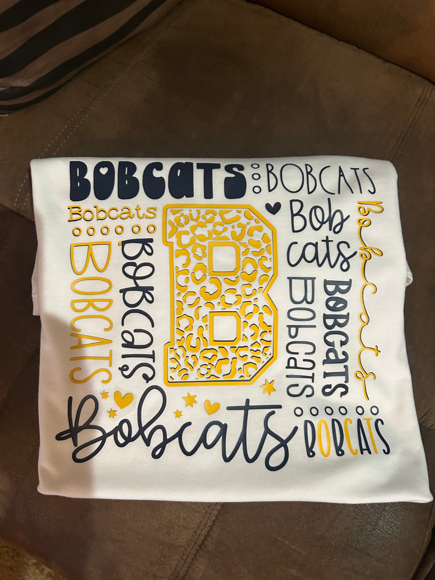 CUSTOM SUBLIMATION CENTER PRINT T-SHIRT