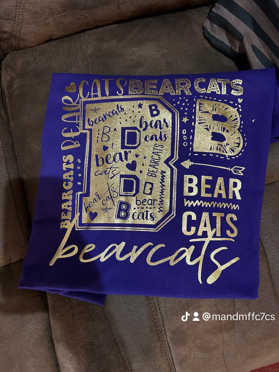 CUSTOM SUBLIMATION CENTER PRINT T-SHIRT