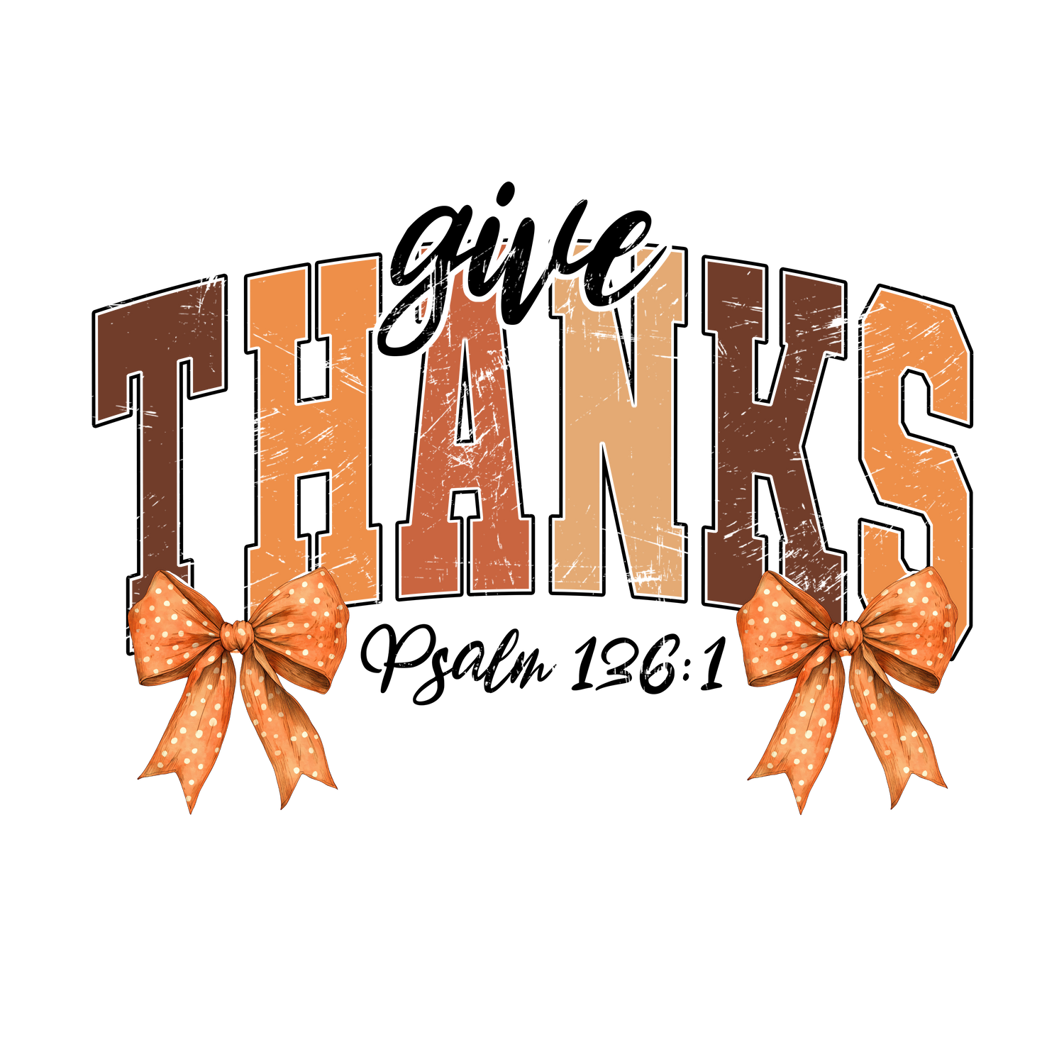 THANKSGIVING COLLECTION