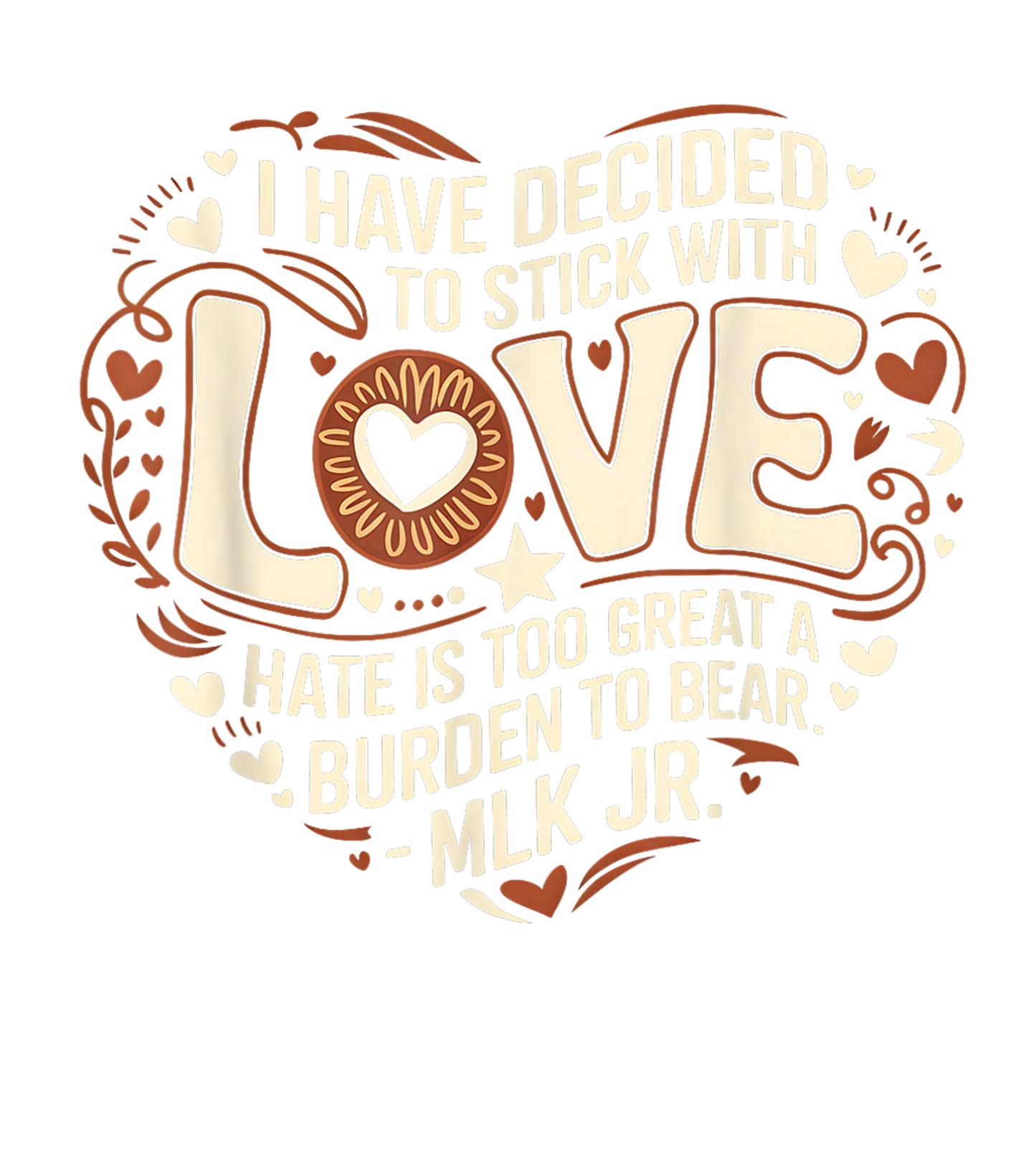 MLK Jr. T-Shirts