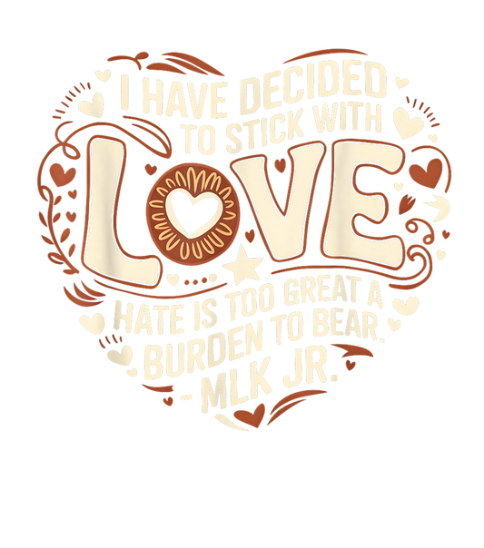 MLK Jr. T-Shirts