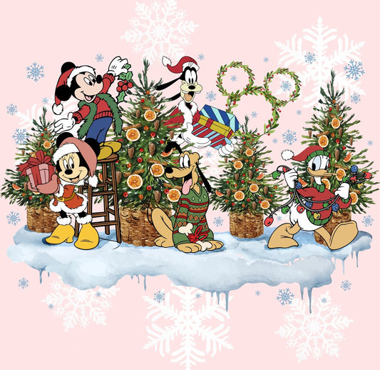 CHRISTMAS T-SHIRT