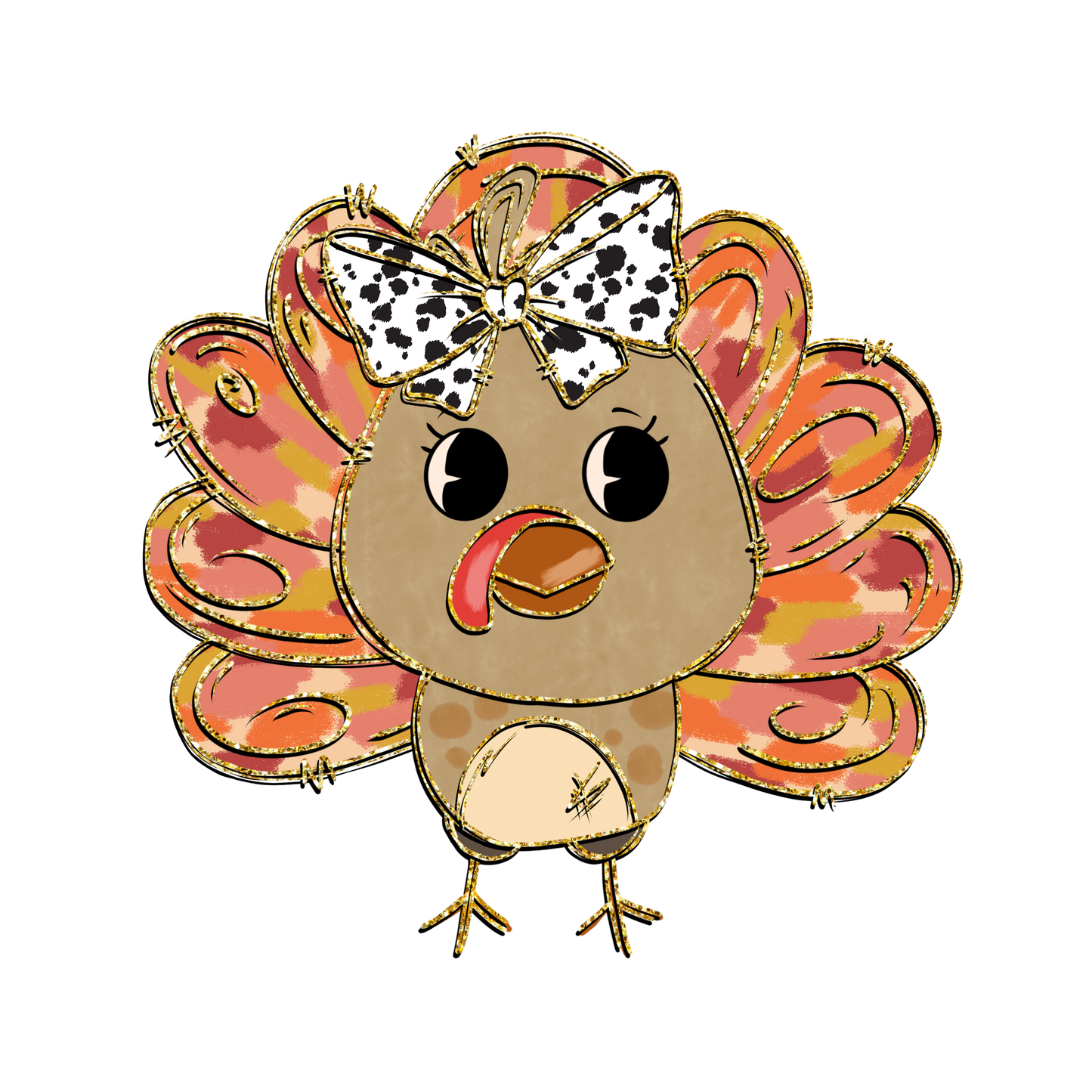 THANKSGIVING INSPIRED T-SHIRTS