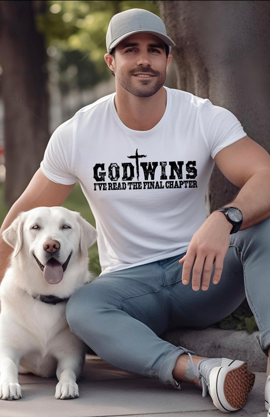 Christian Inspired T-Shirts