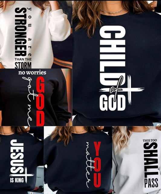 Christian Inspired T-Shirts