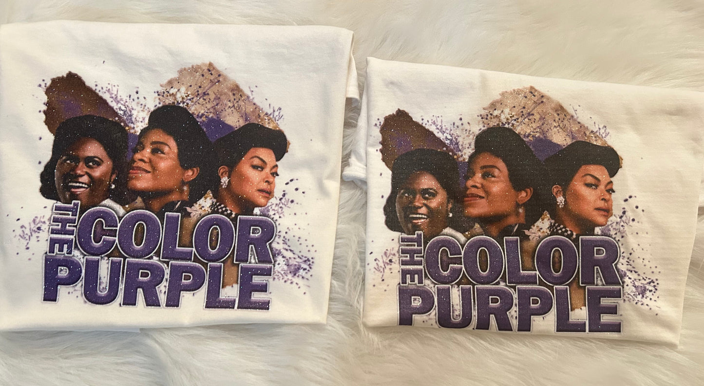 CUSTOM SUBLIMATION CENTER PRINT T-SHIRT