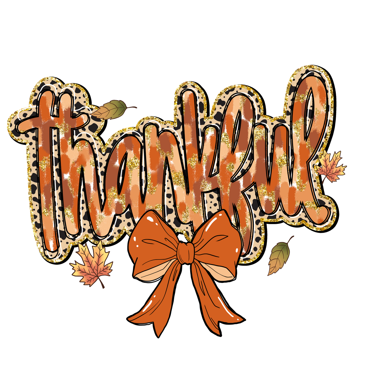 THANKSGIVING INSPIRED T-SHIRTS