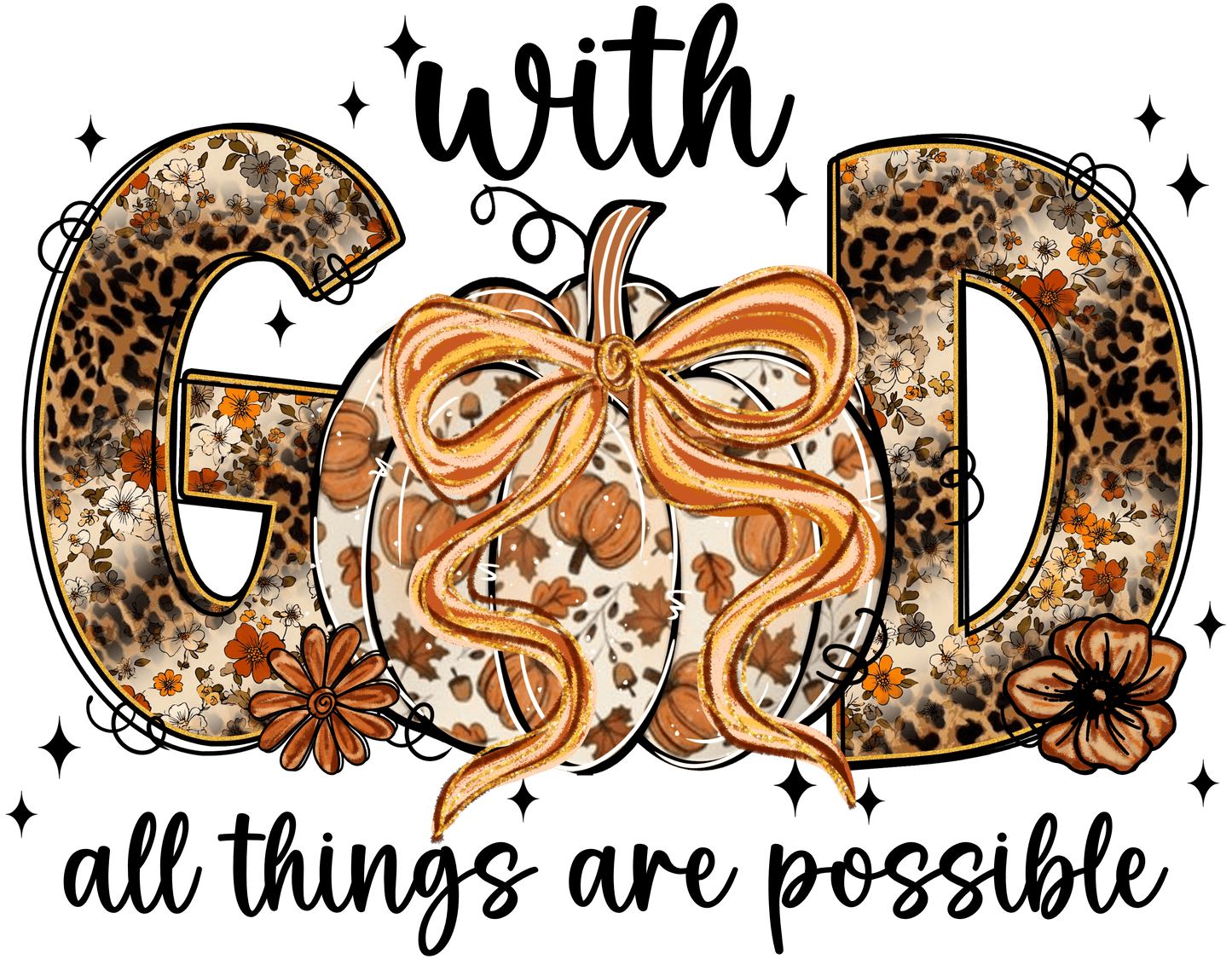 THANKSGIVING INSPIRED T-SHIRTS