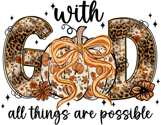 THANKSGIVING INSPIRED T-SHIRTS