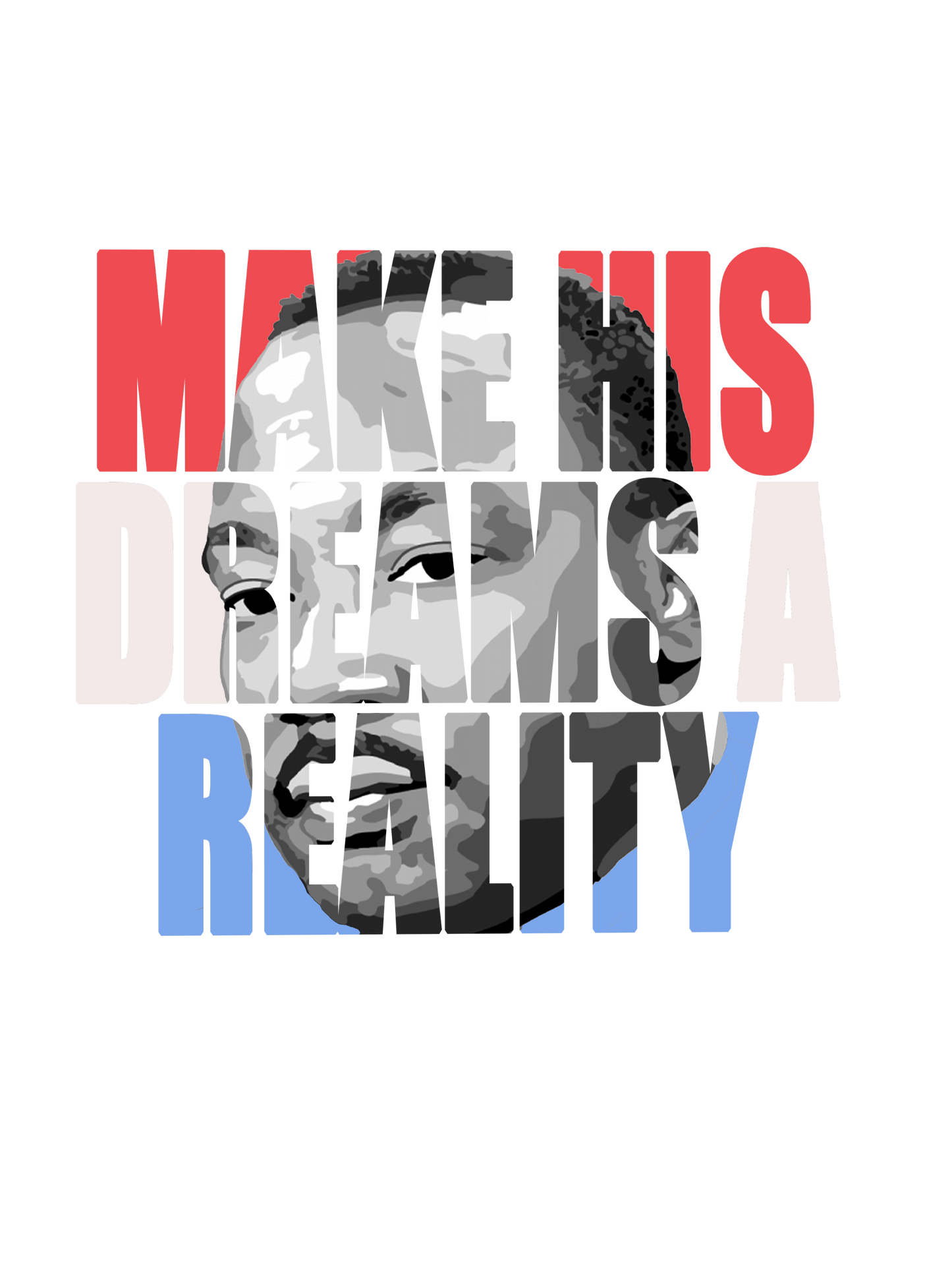 MLK Jr. T-Shirts