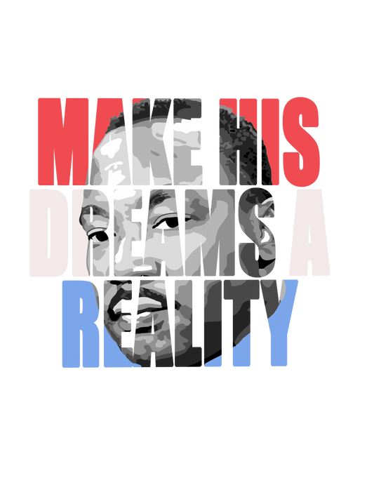 MLK Jr. T-Shirts