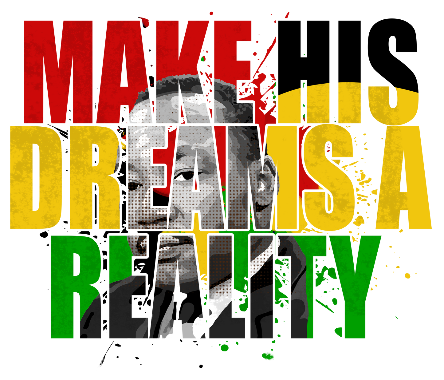 MLK Jr. T-Shirts