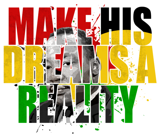 MLK Jr. T-Shirts