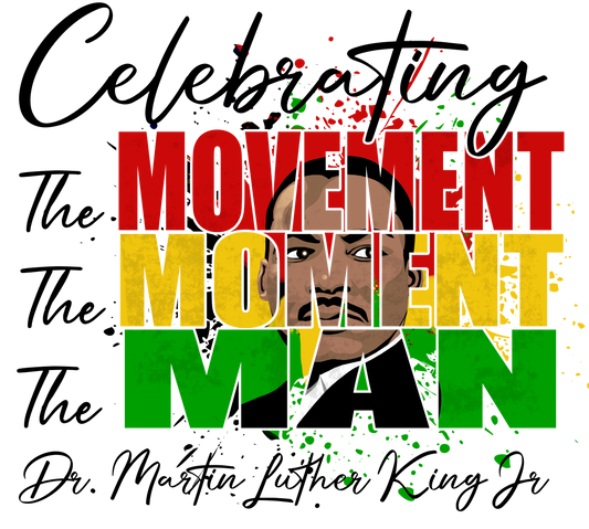 MLK Jr. T-Shirts