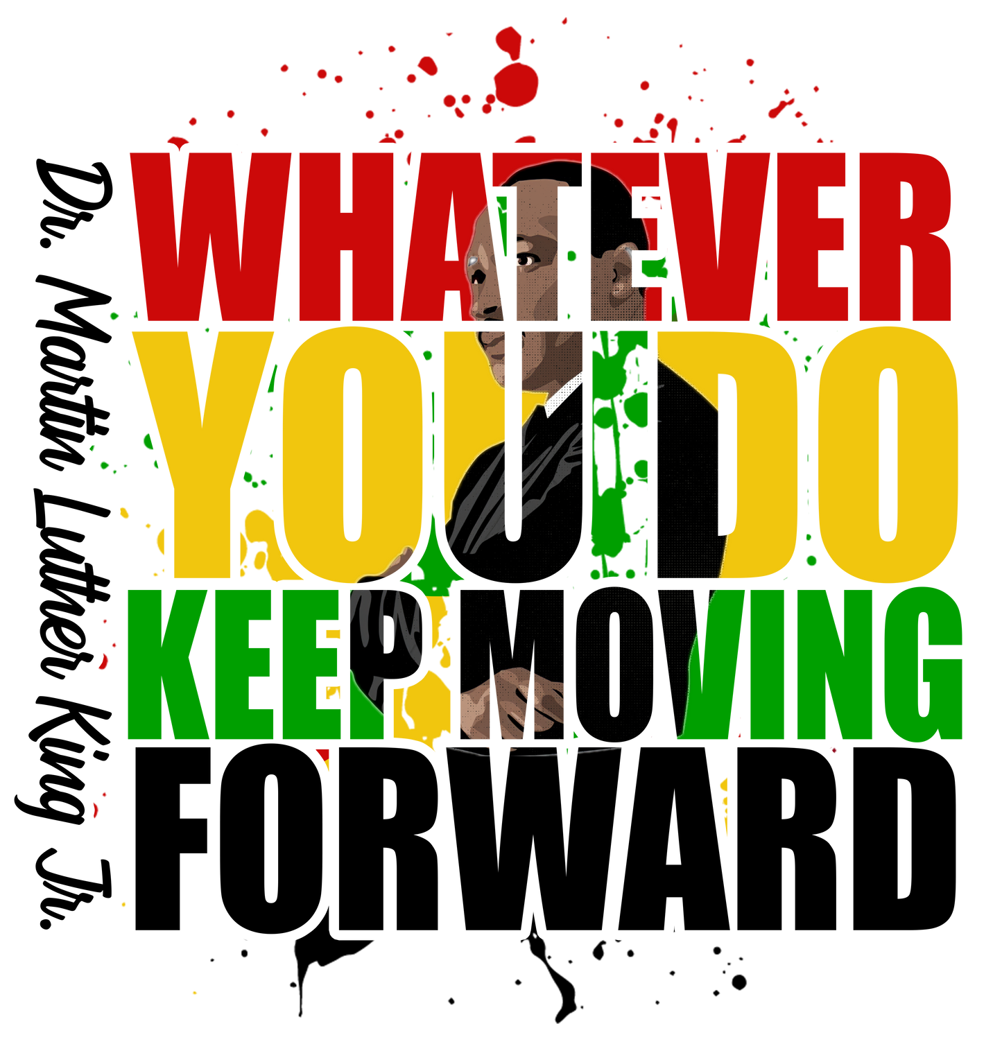 MLK Jr. T-Shirts