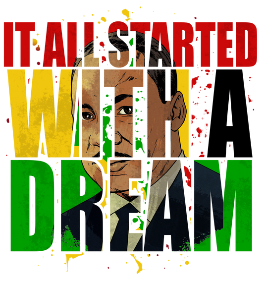 MLK Jr. T-Shirts