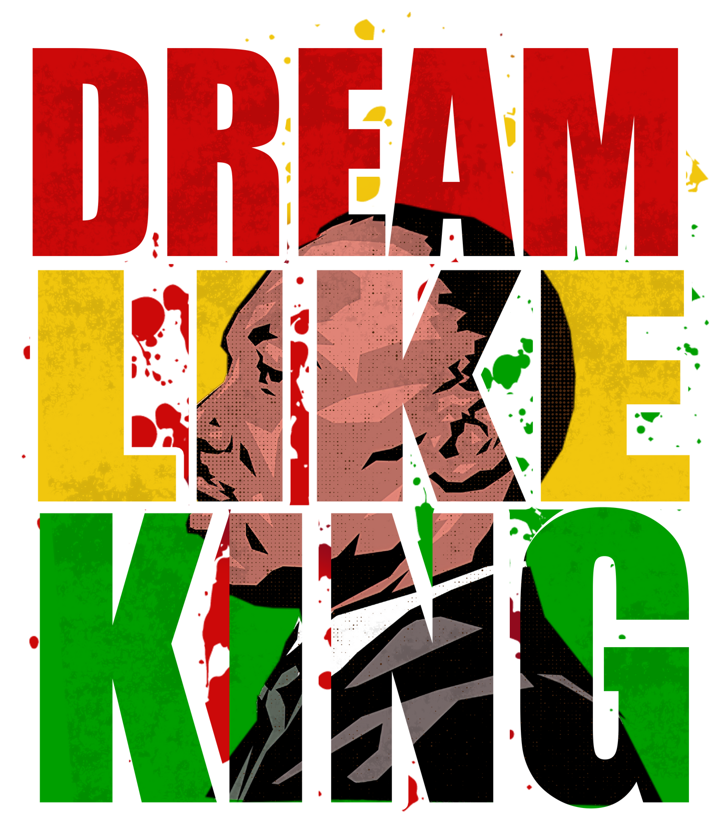 MLK Jr. T-Shirts