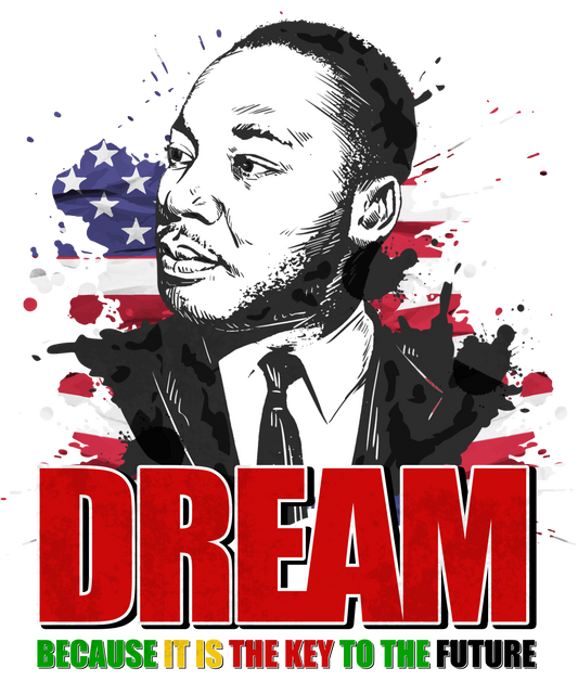 MLK Jr. T-Shirts