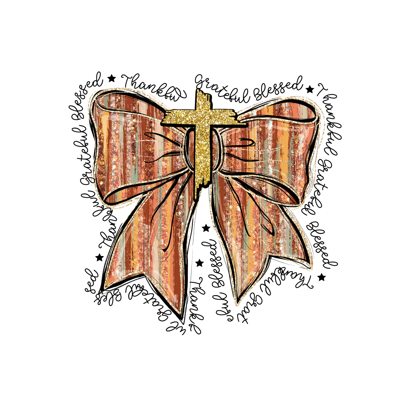 THANKSGIVING INSPIRED T-SHIRTS