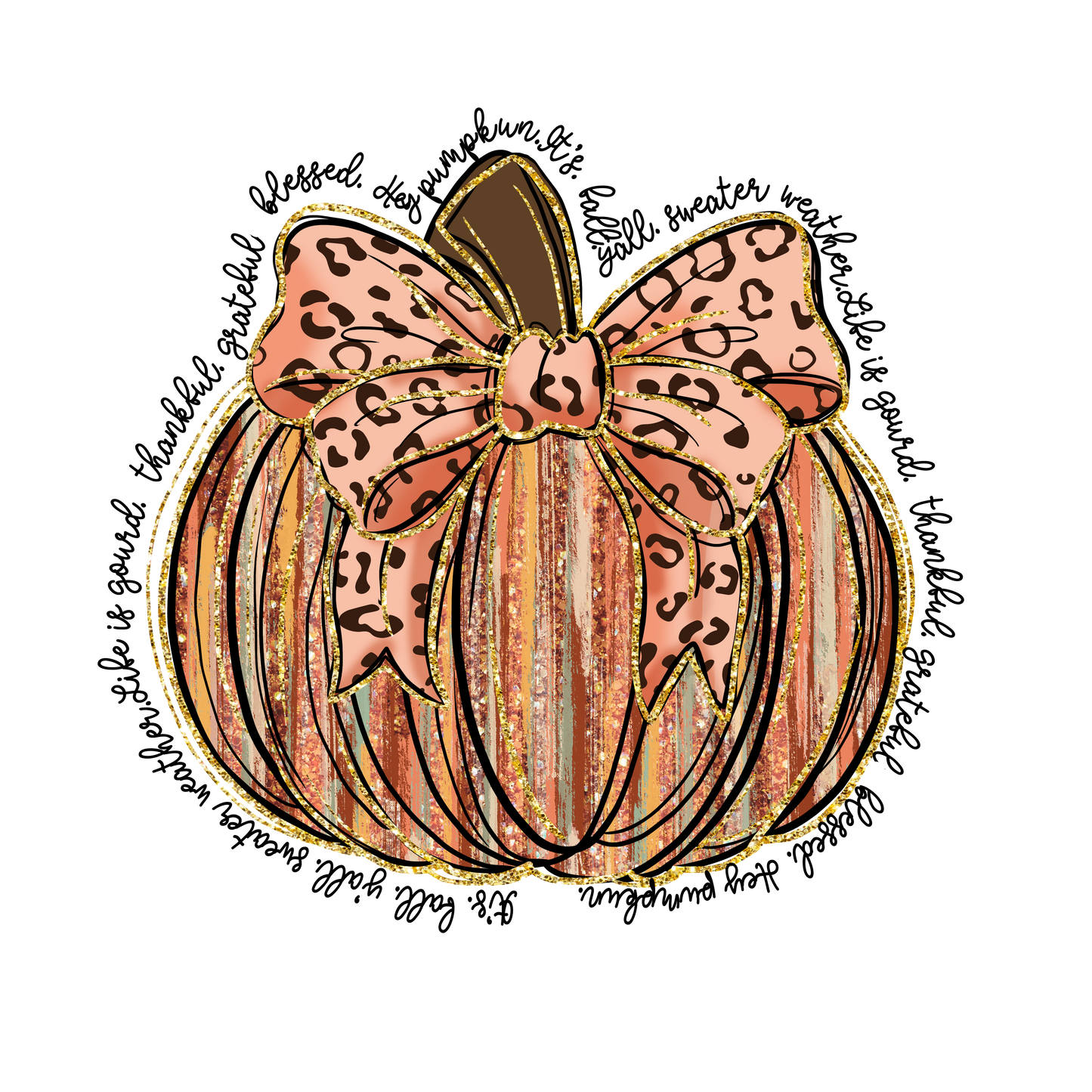 THANKSGIVING INSPIRED T-SHIRTS