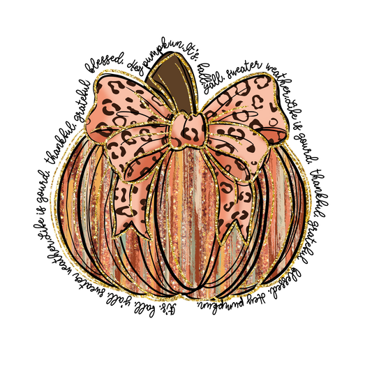 THANKSGIVING INSPIRED T-SHIRTS